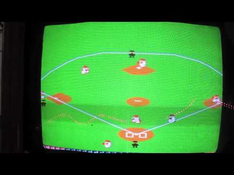 R.B.I. Baseball 2 Atari