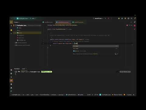 Codingbat Java Warmup 1 Section Icyhot Problem