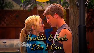 Maddie & Josh {MOSH} - Like I Can