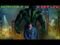 THE INCREDIBLE HULK X GET LOW HULK SUPERHERO MR FREAK STUDIOS