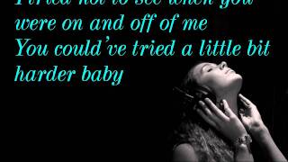 Joss Stone - Karma [Lyrics]