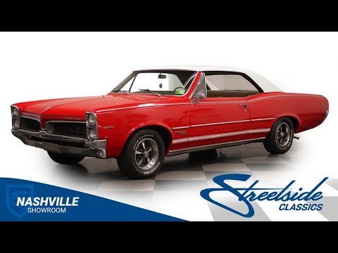 1966 Pontiac Tempest (CC-1787948) for sale in Lavergne, Tennessee