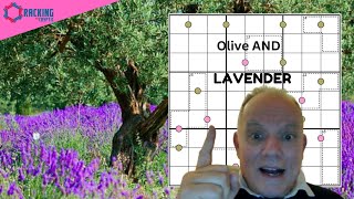 Try Some Olive and Lavender in your Sudoku!