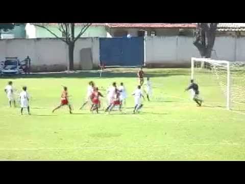 Amarildo José - Goleiro José Henrique no campeonato paulista sub 11 - 2015