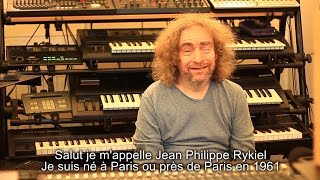 An Afternoon with Jean Philippe Rykiel (French subtitles)/ Queen Daba - Ibou Tall