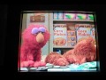 Sesame Street Friends To The Rescue