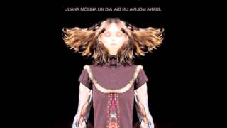 Juana Molina // El Vistado