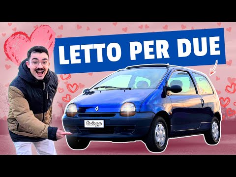 Ecco perché la Renault Twingo prima serie è una vera leggenda dell'auto