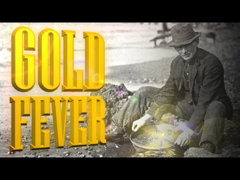 Gold Fever. The American Experience [12+]