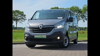 Furgão compacto Renault TRAFIC 1.6 DCI L2 Facelift Navi NAP a venda - Imagem 4 | Autoline BR Furgão compacto Renault TRAFIC 1.6 DCI L2 Facelift Navi NAP | Imagem 4 - Autoline