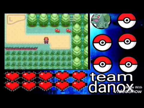 Pokemon rojo hardlocke ep 2 al limite paphuuuu