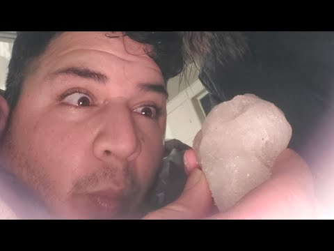 Heavy Snow ❄ in Newton Mississippi 01/11/2021 Part 1