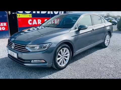 2016 (162) Volkswagen Passat 1.6 TDI SE Business B/M 120BHP