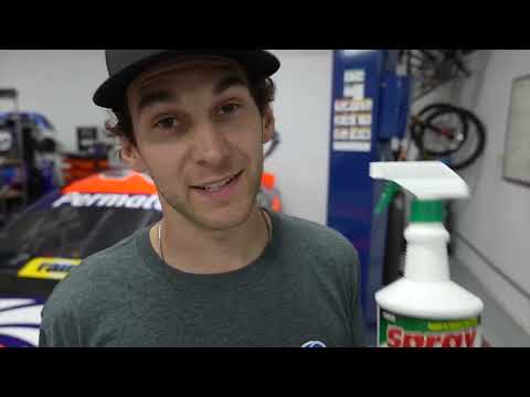 Spray Nine Heavy Duty Degreaser - Tough On Stains On and Off the Track