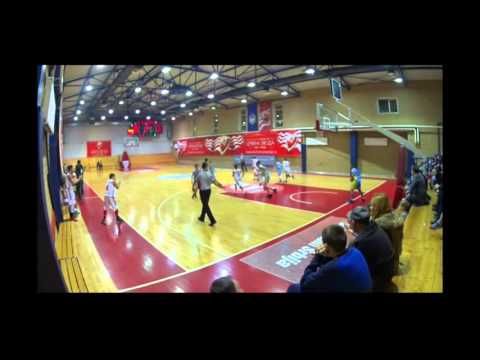 KK Crvena Zvezda - KK Radivoj Korać