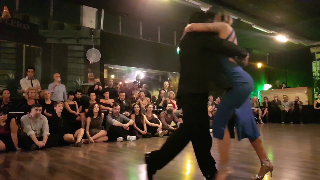 Carlitos Espinoza & Majo Martirena 2/5