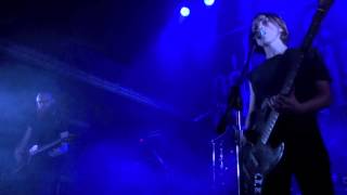 Esben and the Witch "Dig Your Fingers In" + "No Dog" @ RCA