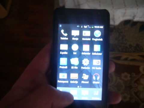 BML MINI ONE 4.0" Capacitive Touch Spreadtrum SC682