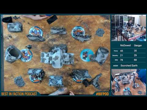 Charity Hammer! GT Round 2: JT v JT