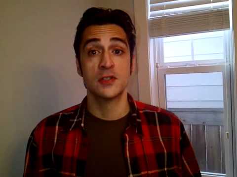 Mark Meer - CBC Irrelevant Show