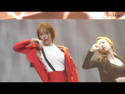 160917 Shanghai Concert Final T-ara Jiyeon - 1 minute 1 Second by T-ARABAR