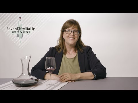 SevenFifty Daily Supertasters - Christy Frank