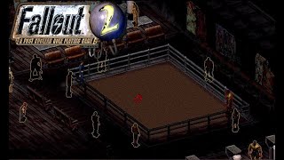 【fallout2】原点の続きに挑む　part11（ボクシング＆ギャング編1）【ゆっくり実況】