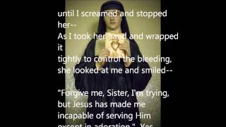 SAINT MARGARET MARY ALACOQUE