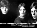 Ching  A Ling (Full Version - Feat. David Bowie verse) - FEATHERS Featuring David Bowie