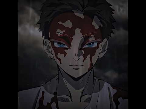 “He didn’t deserve this pain…” 💔 - Akaza & Koyuki Sad Edit | Kamin (Slowed)