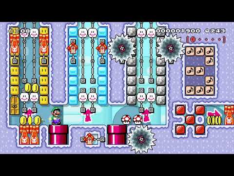 ~* Quiz! 何の音でSHOW !【3】*~ by #ゆきん*☆♪/M 🍄 Super Mario Maker 2 🍄 No Comm 1cd