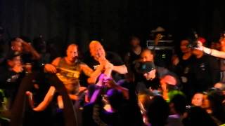 YOUTH OF TODAY   Minor Threat cover live in Singapore 08 07 2013