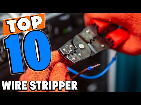 Top 10 Best wire strippers Review In 2025