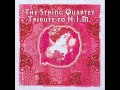 The String Quartet Tribute to H.I.M. - Wings of a Butterfly