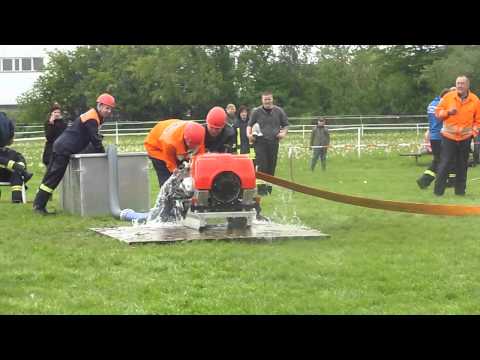 Löschangriff Nass start FF Ostseebad Nienhagen