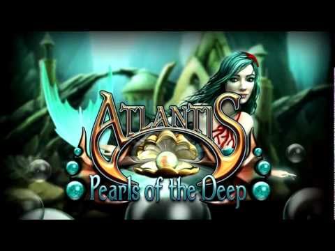 Atlantis Pearls of the Deep 