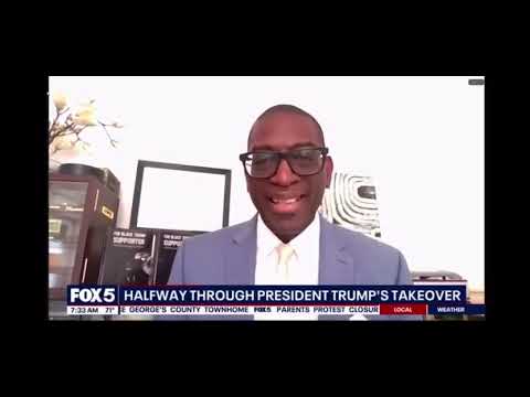 Michael Ameer on FOX 5 DC – FOX 5 Morning | Political Panel Highlight