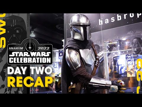 Star Wars Celebration 2022 | Day Two | Hasbro Pulse