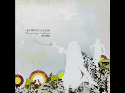 Tech Romance - Her Space Holiday