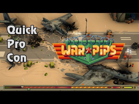 Quick Pro Con - Warpips Review