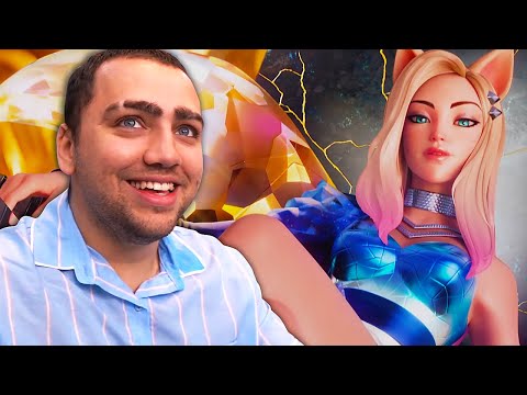Reacting to K/DA & League of Legends Music Videos!