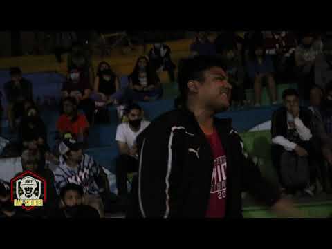 Y vs Impakto |CUARTOS| RAPSOLDIER JUJUY × OLIMPO FREESTYLE