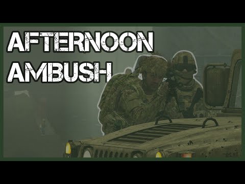 HAARP: Stateside Episode 4 - Afternoon Ambush