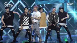 [MPD직캠] 더블에스301 직캠 Double S 301 AH-HA Fancam @엠카운트다운_160609