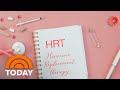 Hormone Replacement Therapy Is Safe To Treat Menopause Study