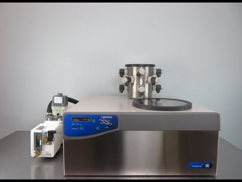 Labconco Freezone 6 Freeze Dryer System