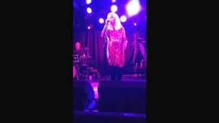 Toyah - Demolition Men - Manchester Academy 25th October 2014