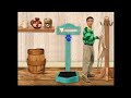 Blue S Clues And A Clue Phrase Compilation