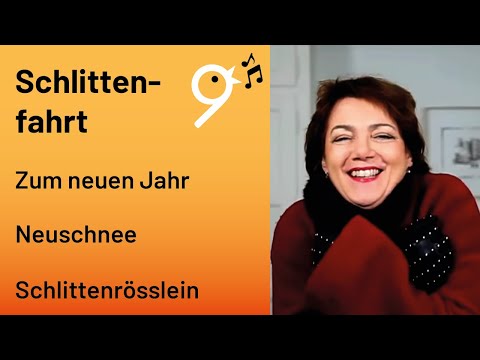 Einsingen um 9 - LIVE - vom 1. Januar 2023 mit Barbara Böhi (Stimmübungen, Gesang)