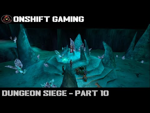 Dungeon Siege - Part 10 - The Alpine Caverns